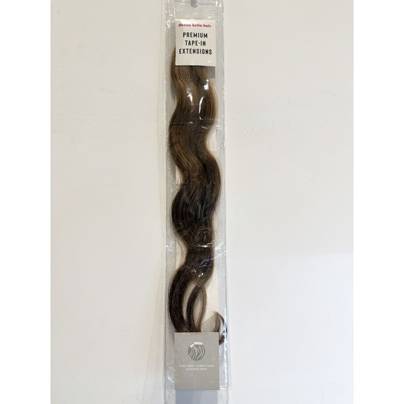 Donna Bella Hair Premium Tape Ins Extensions 22